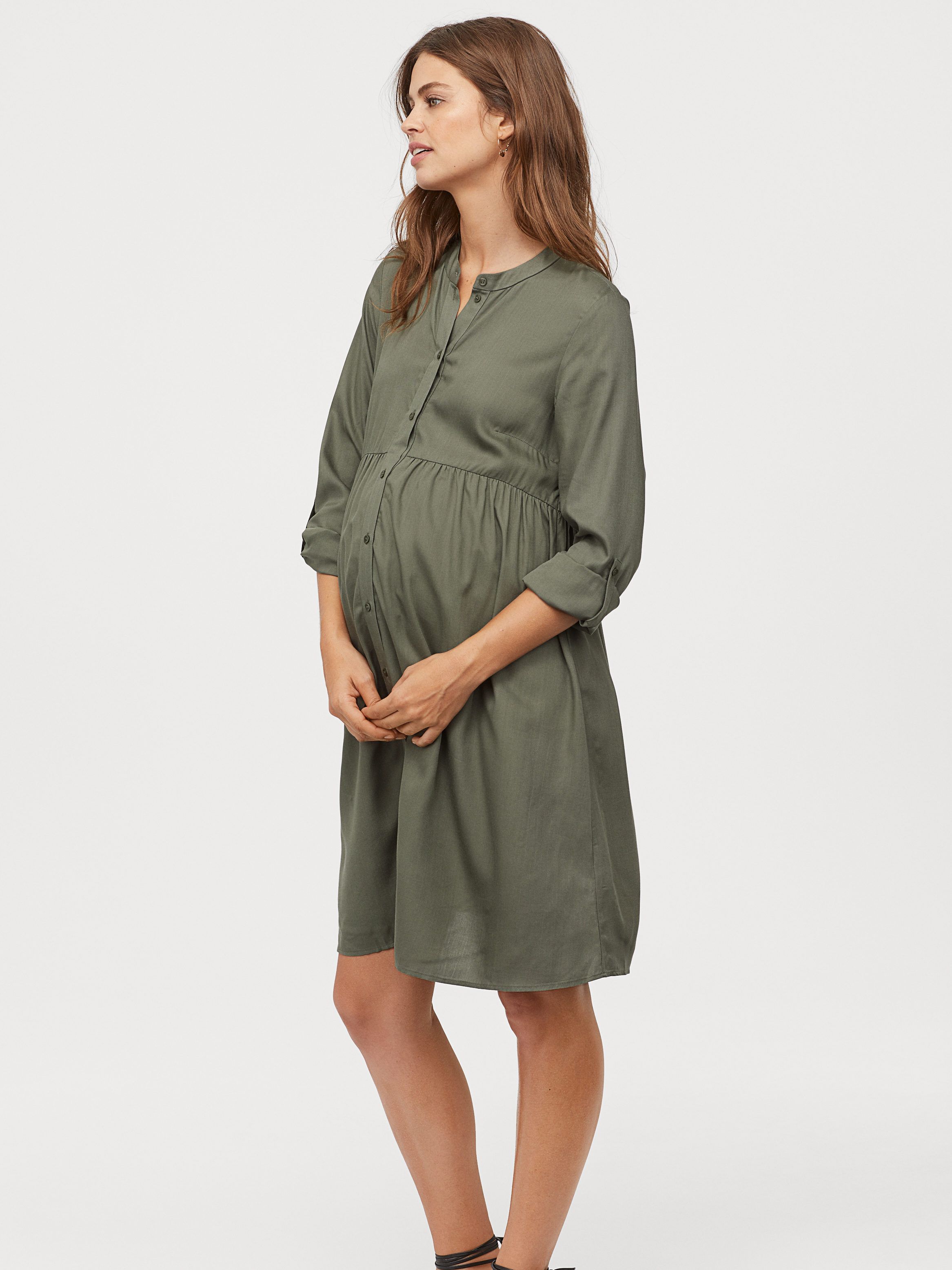 

Платье для беременных H&M Mama 05-0814874-006  Хаки (СА2000001887059, Платье для беременных H&M Mama 05-0814874-006 L Хаки (СА2000001887059)
