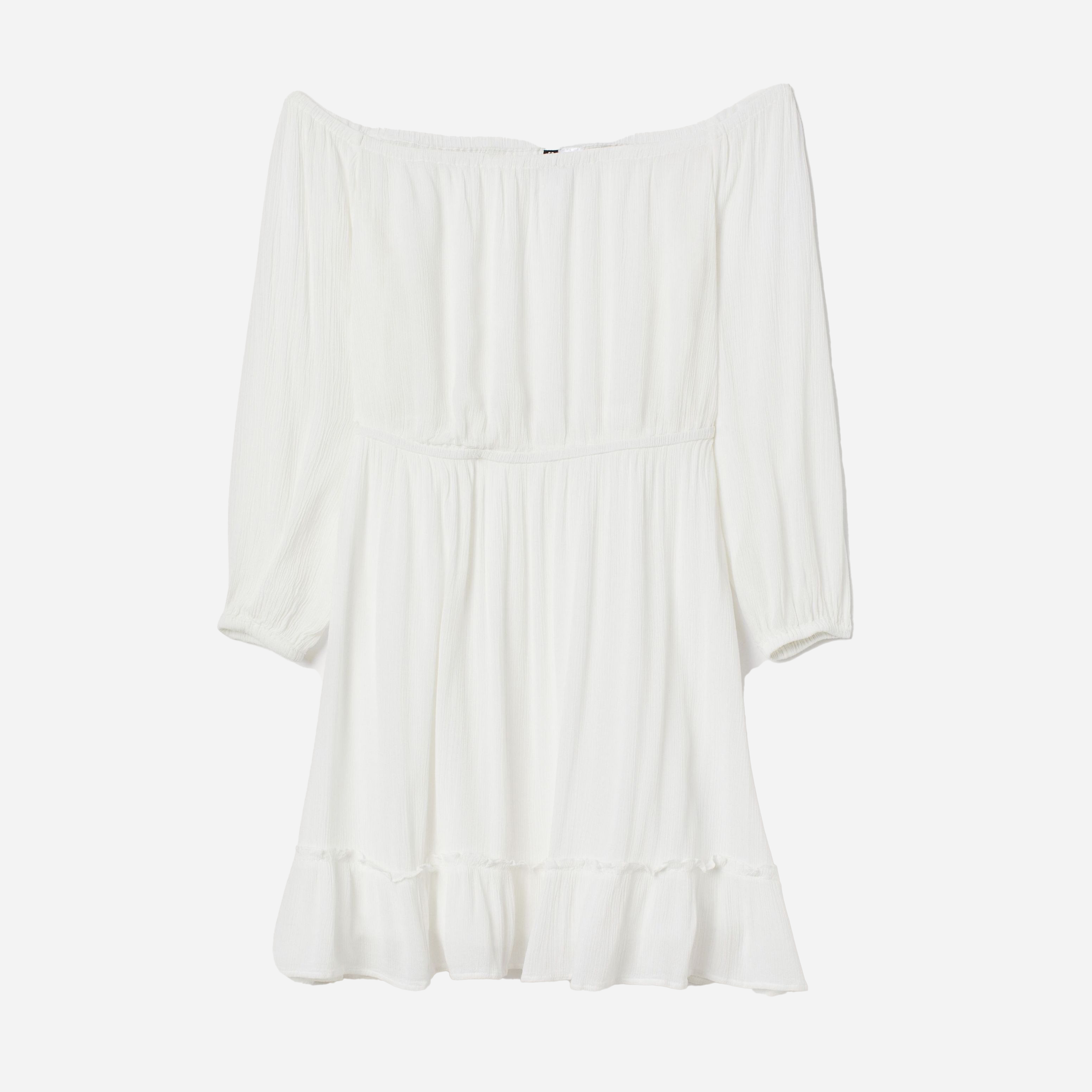 

Платье H&M 0749092-9  Белое (СА2000001887479, Платье H&M 0749092-9 46 Белое (СА2000001887479)