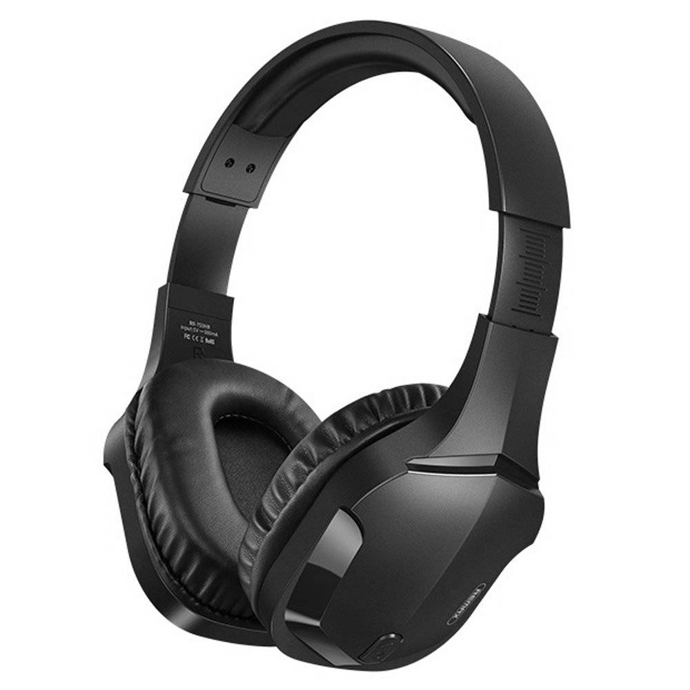 

Беспроводные наушники для телевизора Bluetooth Remax RB-750HB Black