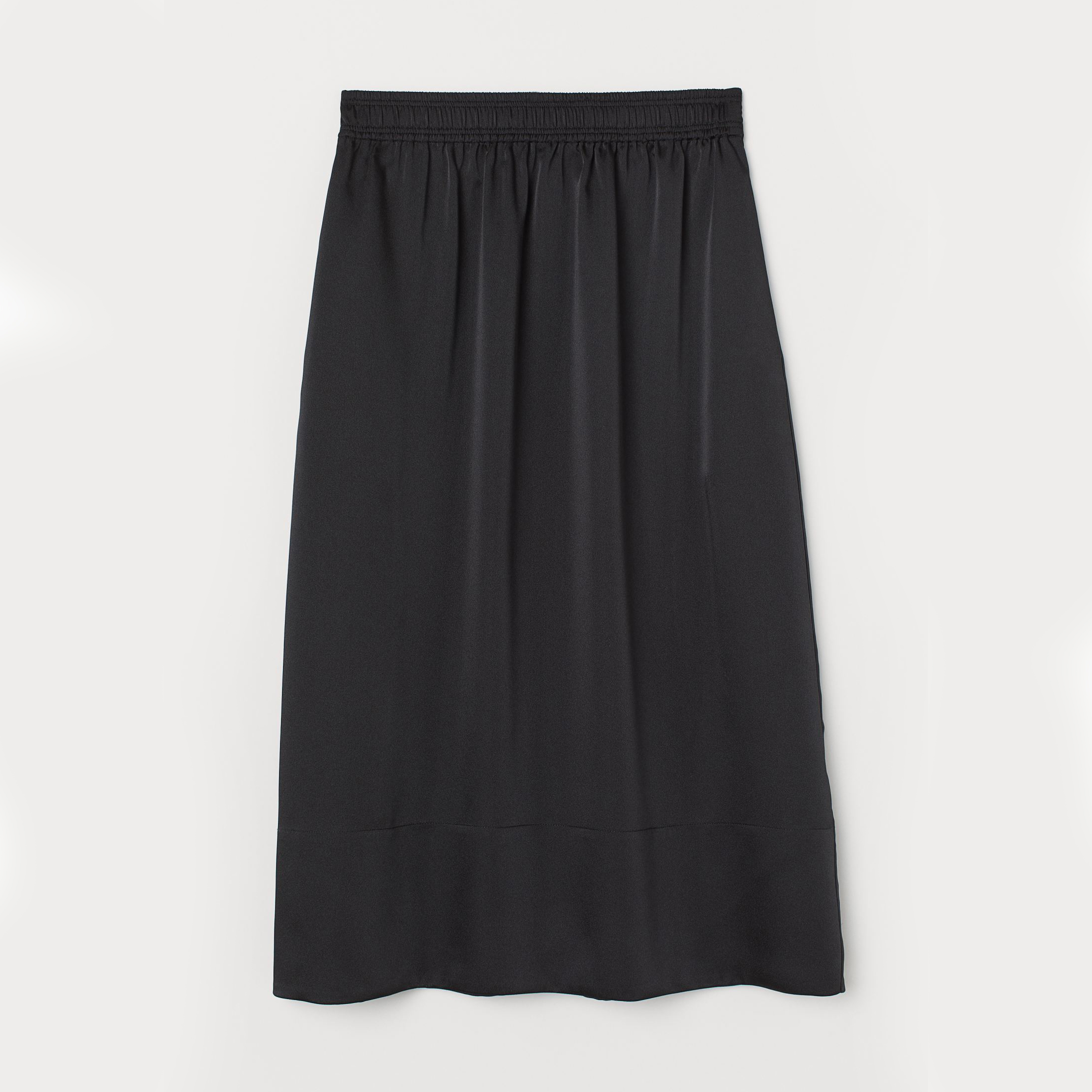

Юбка H&M 7664690log  Черная, Юбка H&M 7664690log 36 Черная