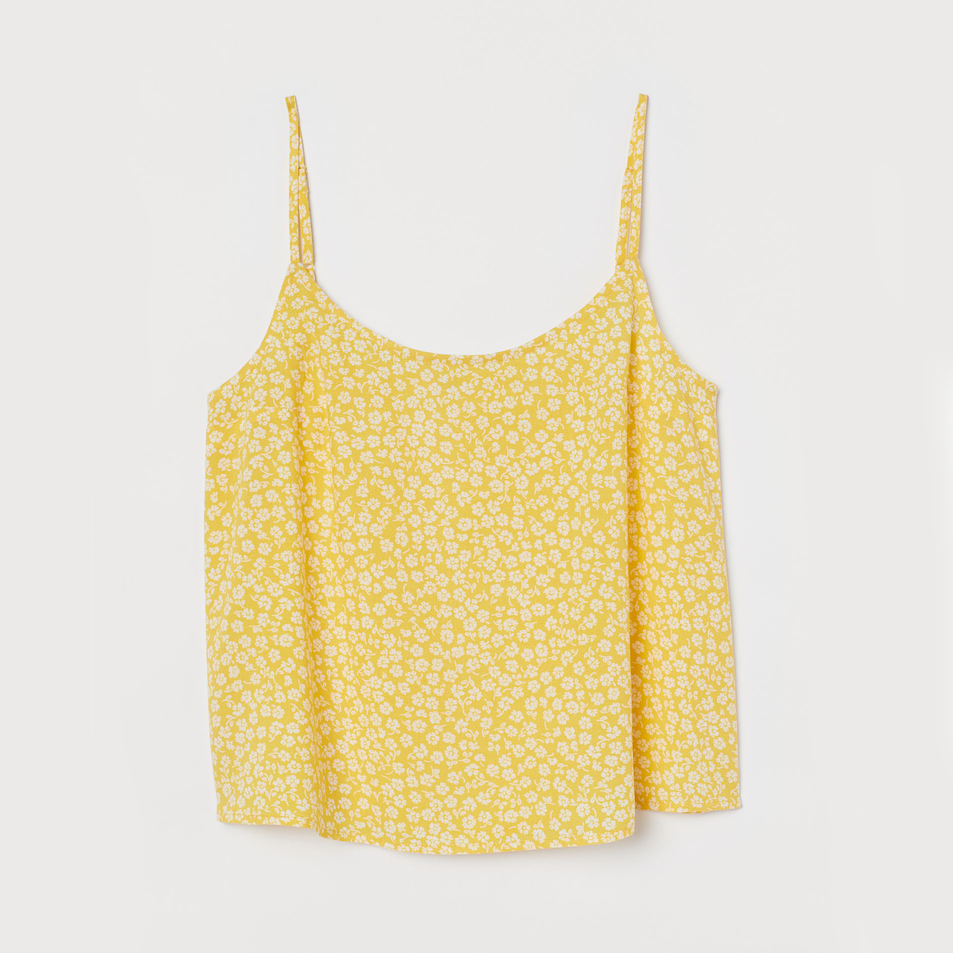 

Топ H&M 8605251sm  Желтый, Топ H&M 8605251sm 36 Желтый