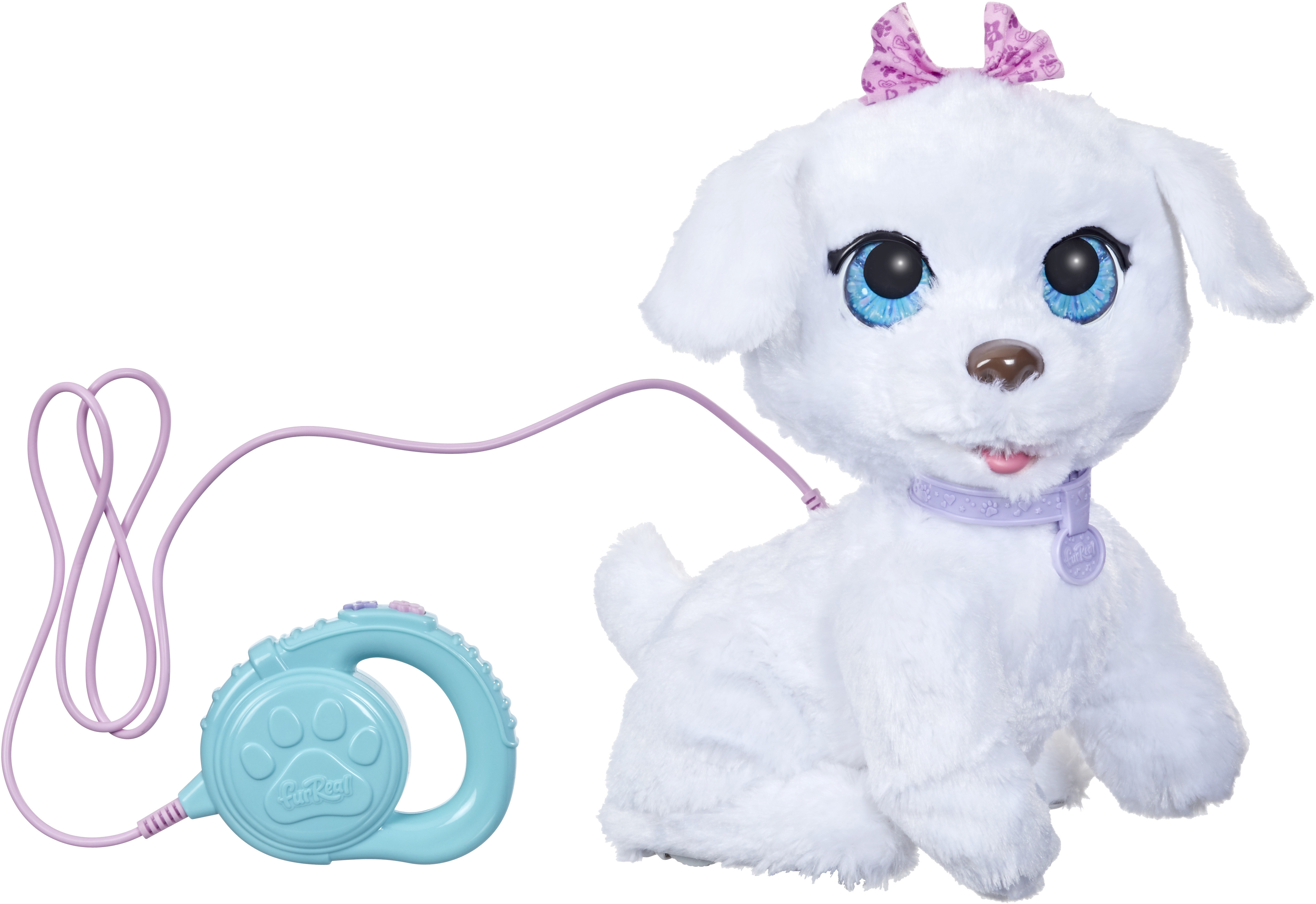 

ГоГо Танцующий Щенок Hasbro FurReal Friends (F1971)