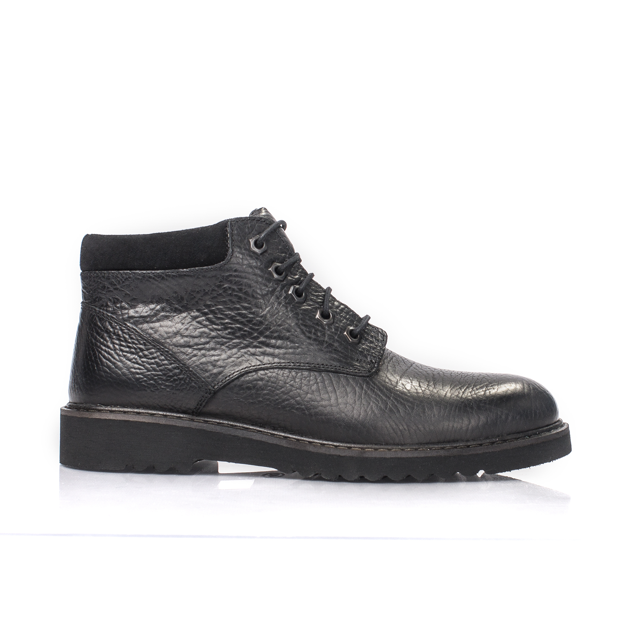 

Черевики Respect 43 Чорний BL580 BLACK