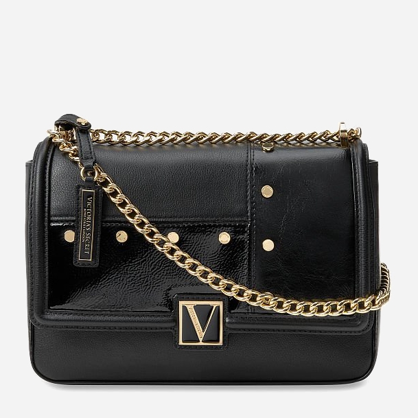 

Женская сумка Victoria's Secret 927279345 Черная