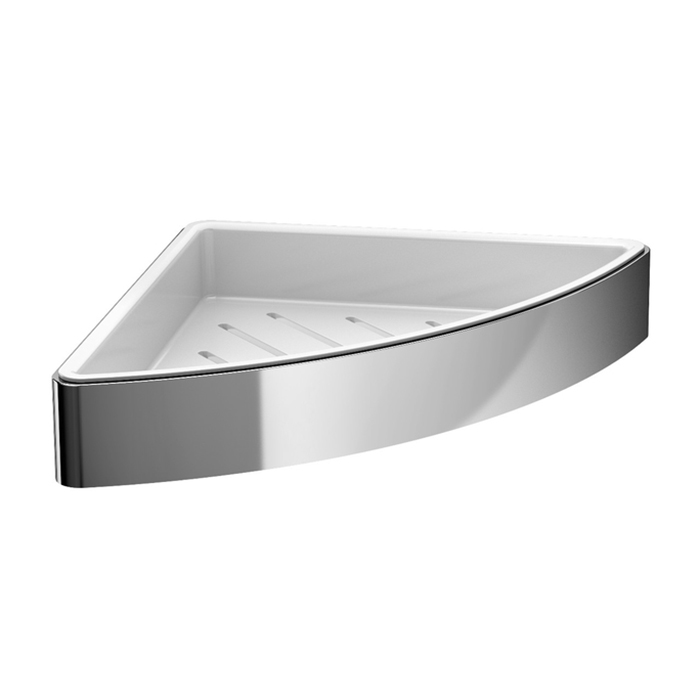 

Мыльница угловая Emco Loft, хром (054500103)