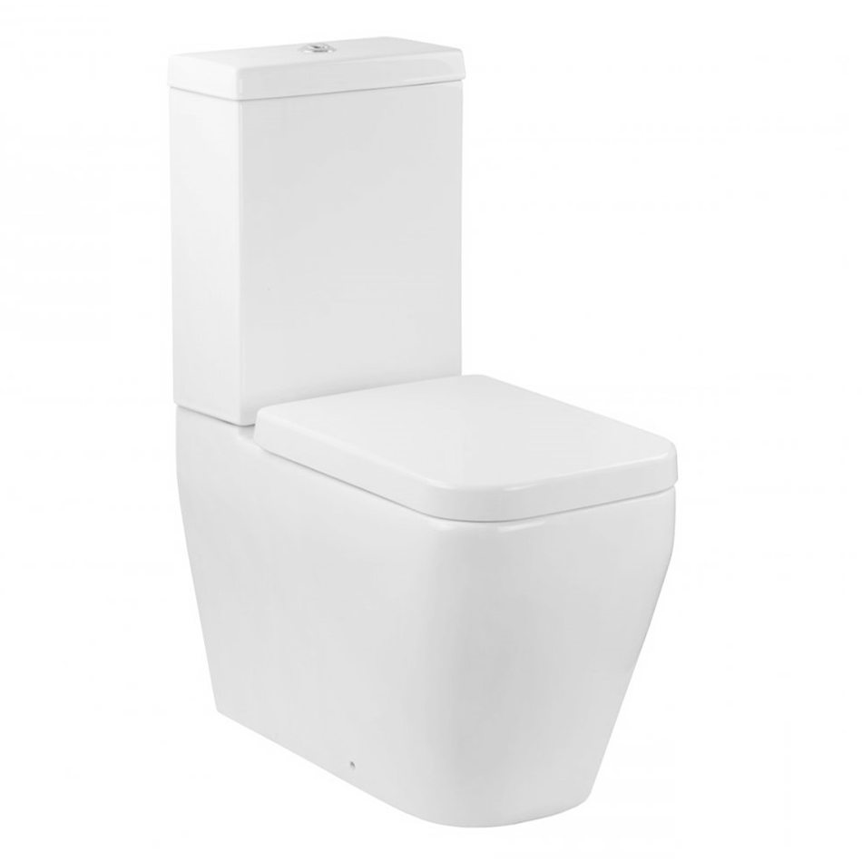 

Унитаз-компакт Devit Optima с сиденьем Soft Close (3110130)