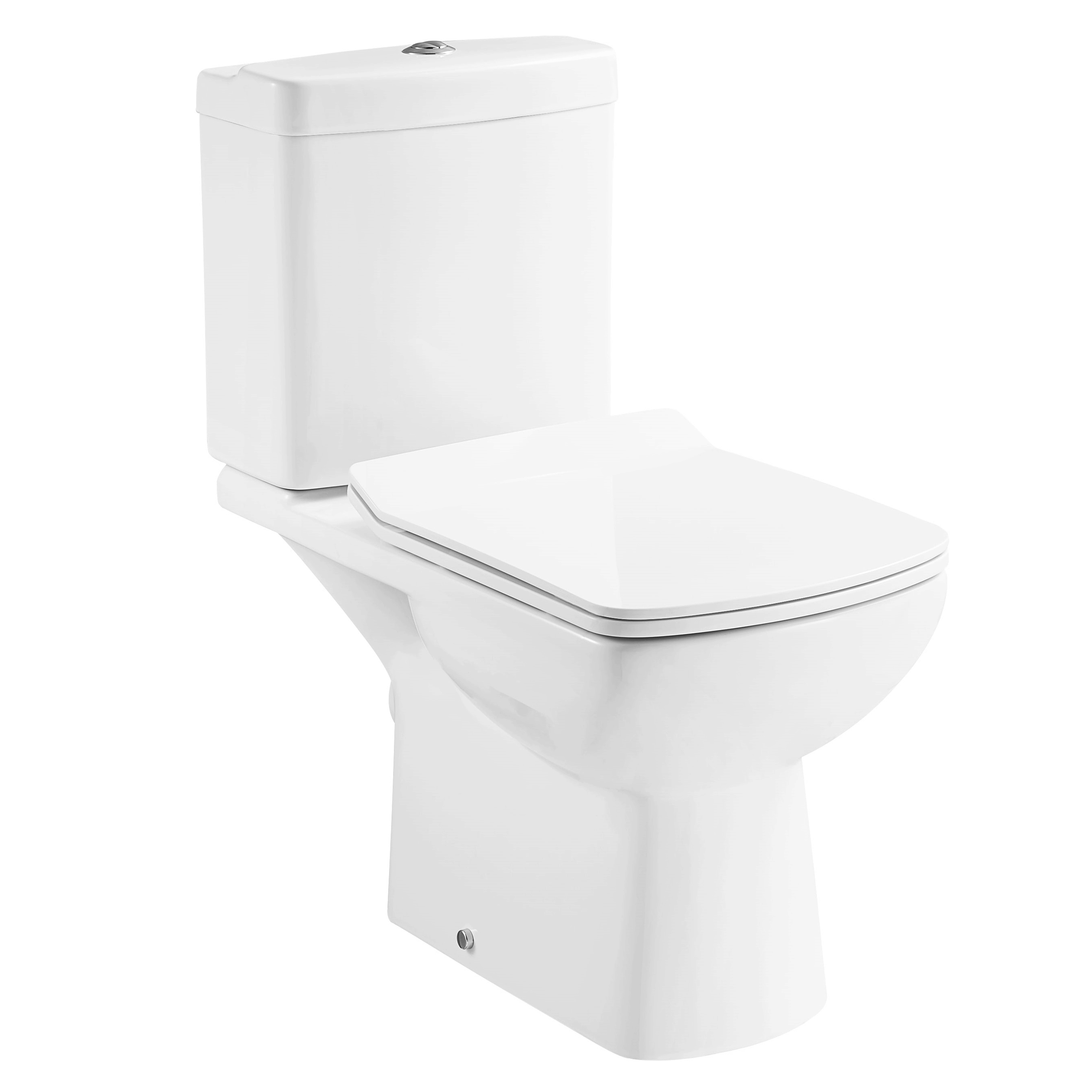 

Унитаз-компакт DEVIT Comfort с сиденьем Soft Close дюропласт 3110123