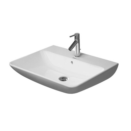 

Раковина подвесная Duravit Me by Starck 65 х 49 см (2335650000)