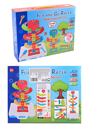 

Игровой набор "Веселый трамплин" дрель, ключи, отвертка XIN YU TOYS (99602-17)