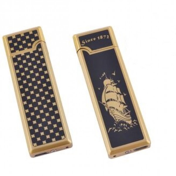 

USB зажигалка Парусный Корабль (Спираль накаливания) HL-138-1