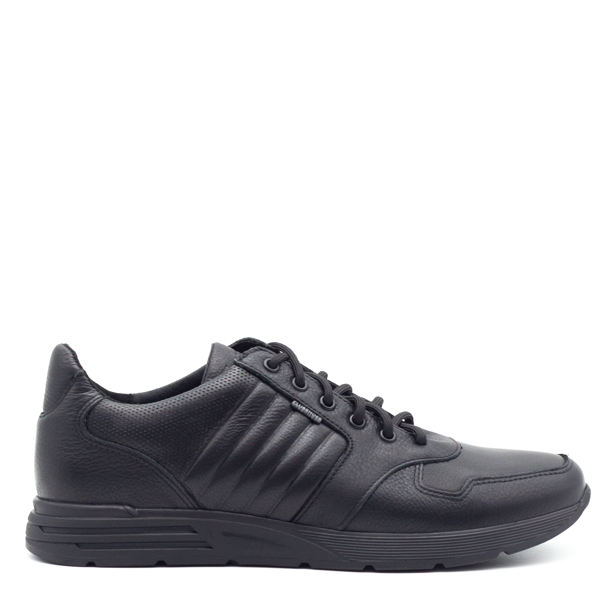 

Кросівки CLUBSHOES 129 Чорний 45 (30 см)