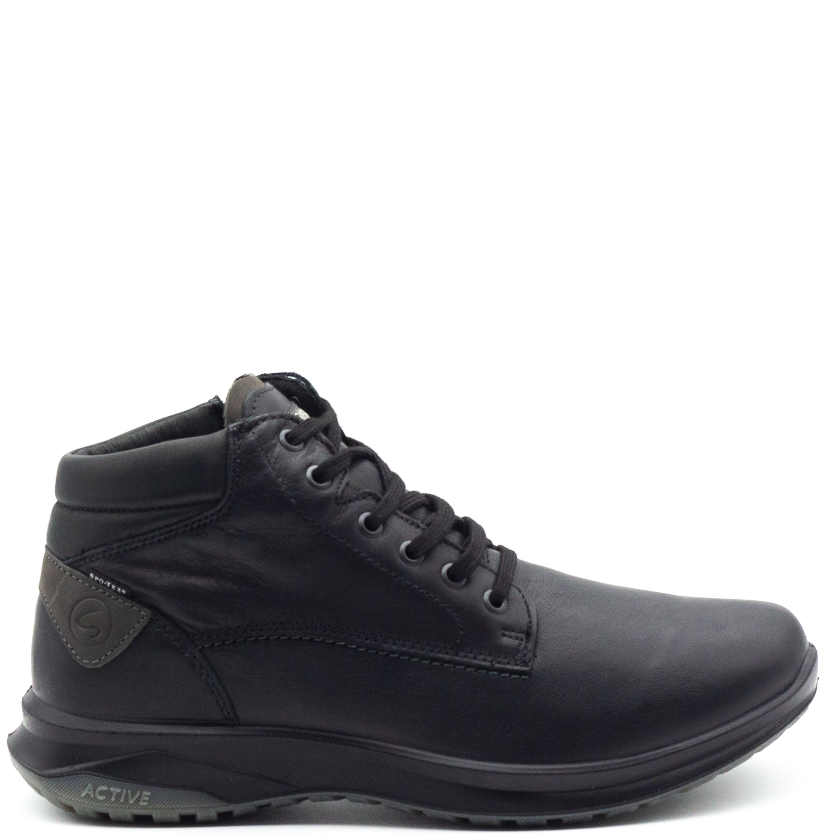 

Черевики GRISPORT 44105A16TN Чорний 40 (26 см)