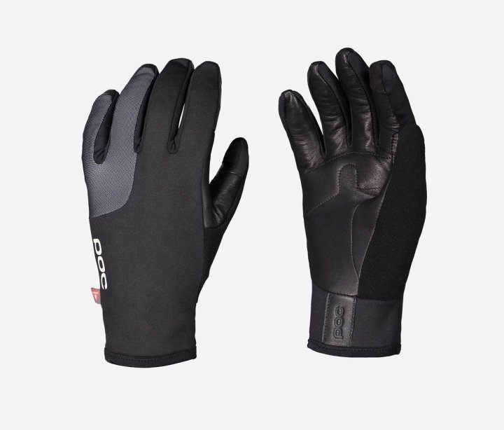 

Велоперчатки POC Thermal Glove, Uranium Black, M (PC 302811002MED1)