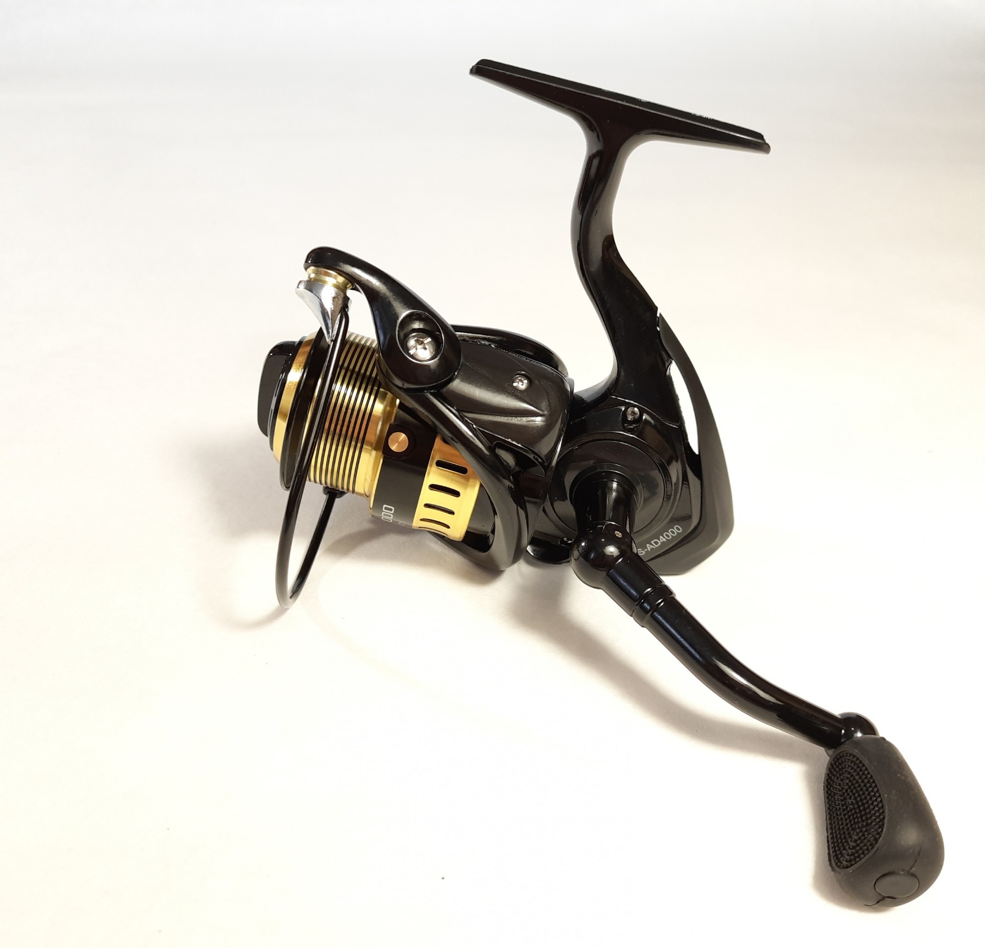 

Катушка River Sports Fishing RS-AD4000 10+1 bb