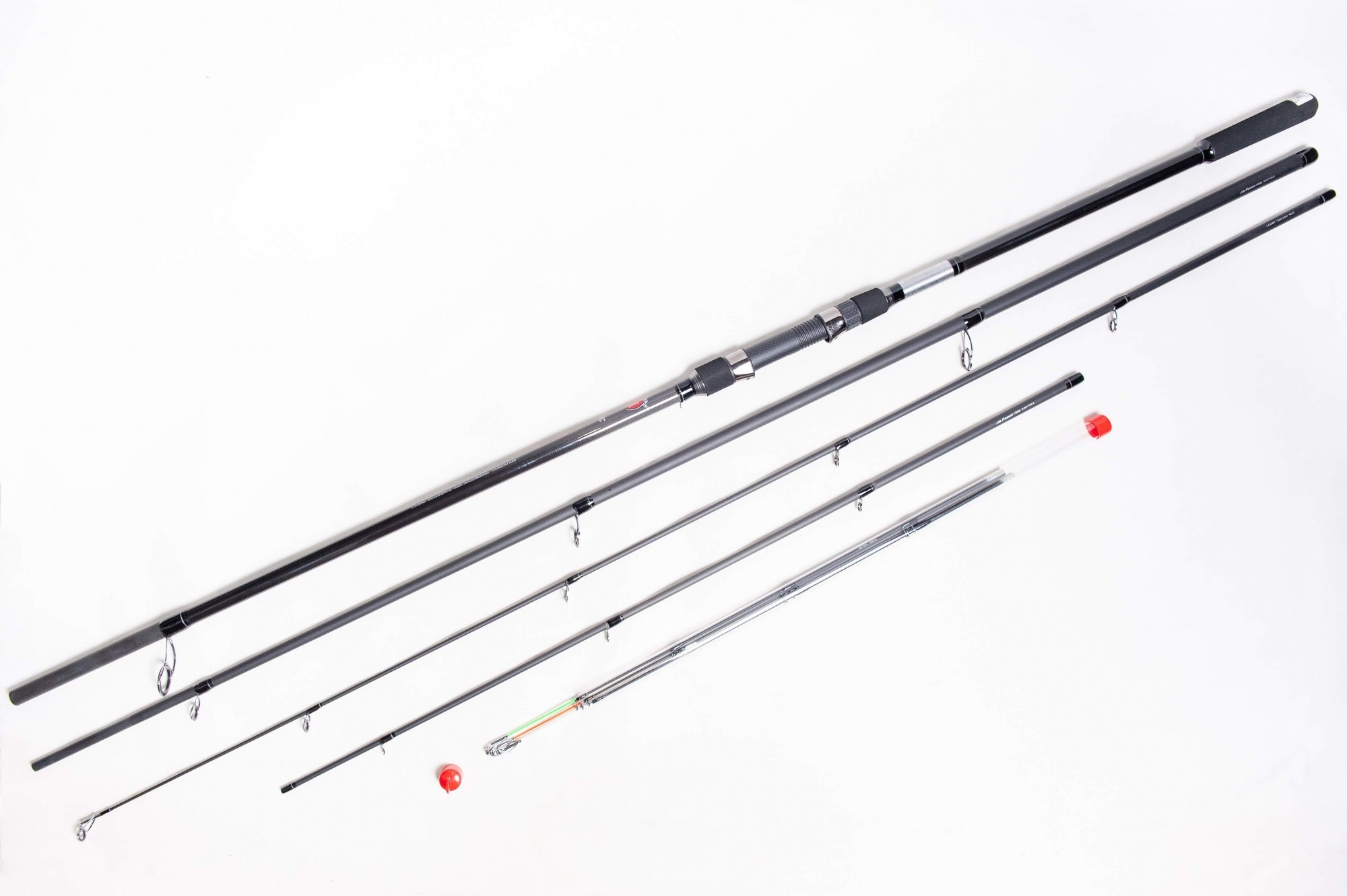 

Удилище карбоновое River Sports Fishing Generalist Feeder Carp 3.6m 150g