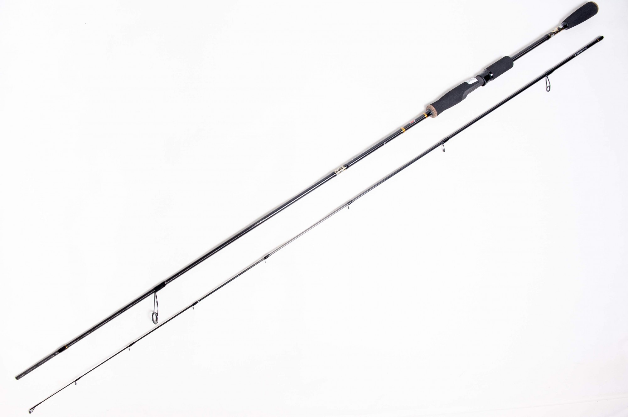 

Спиннинг карбоновый River Sports Fishing Focus 2.1 м 7-28 грамм