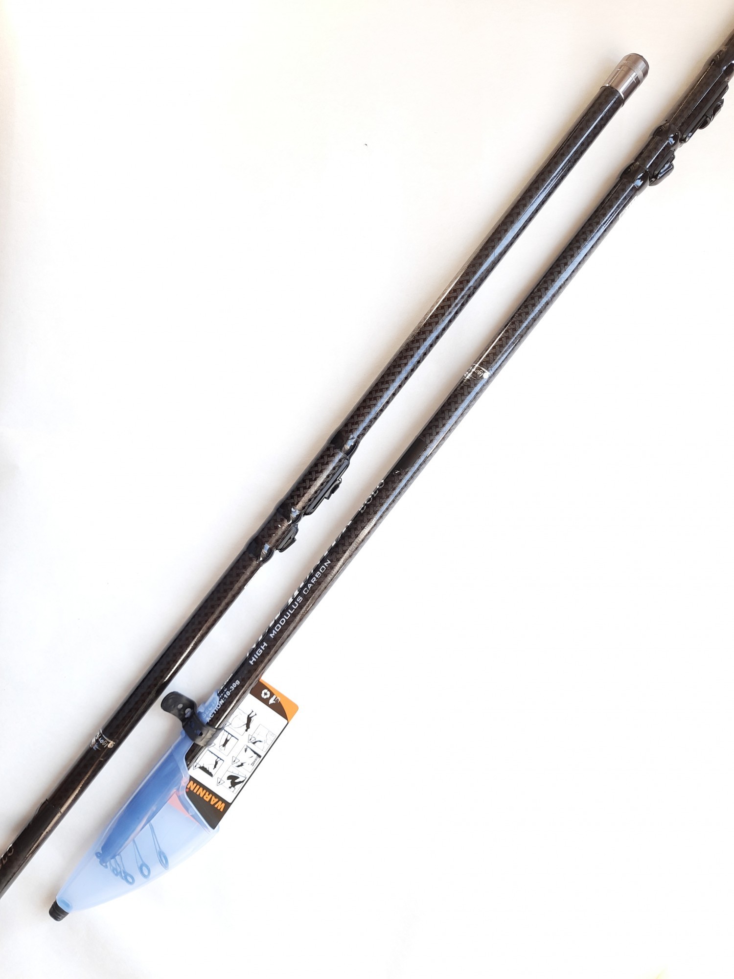 

Болонское карбоновое удилище Igorfishing New Hunter 4м