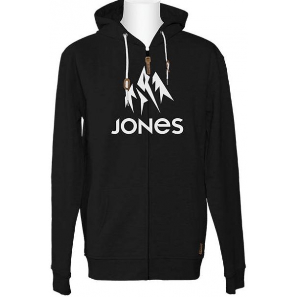

Кофта с капюшоном Jones Snowboards Hoody Truckee Plain Black,  (JNS VJ180203, Кофта с капюшоном Jones Snowboards Hoody Truckee Plain Black, XL (JNS VJ180203)