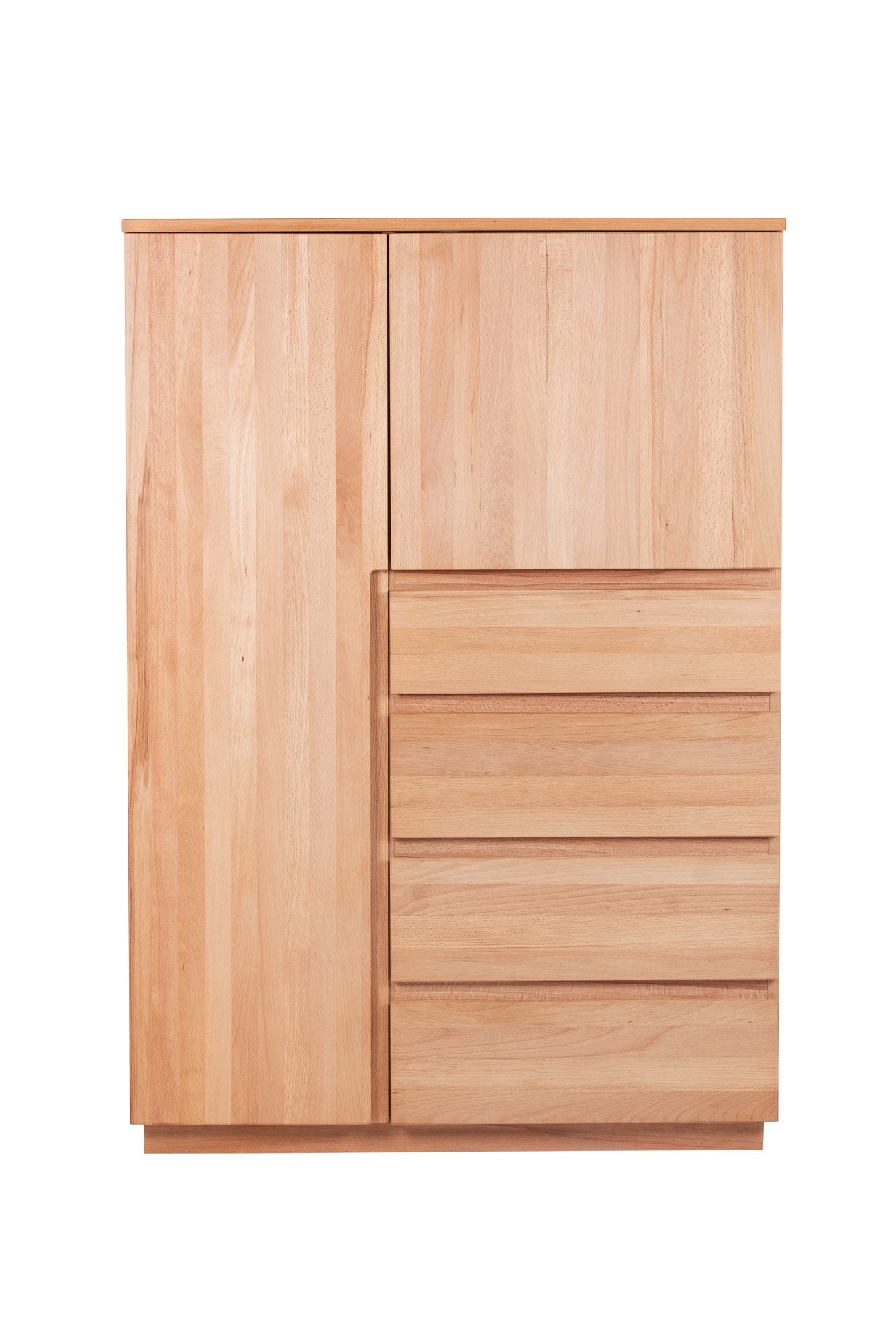 

Комод TOKABO Furniture LINEA бук 100х143х41 см Бук (27300004/03)