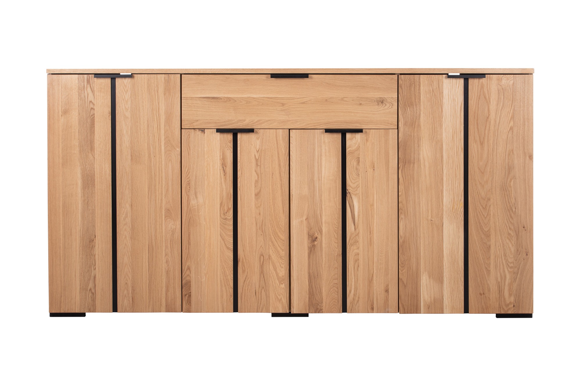 

Комод TOKABO Furniture TROJA массив дуба 180х93х43 см Дуб (27300022/01)