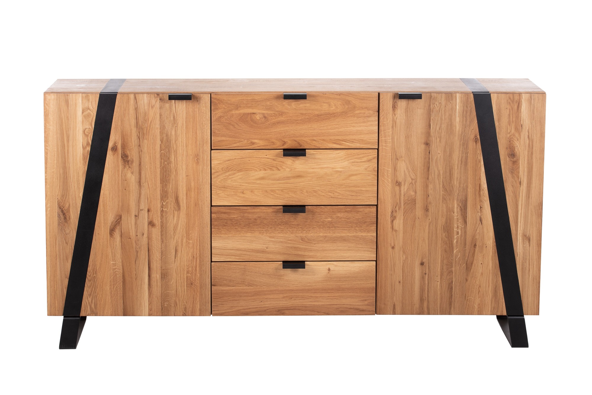 

Комод TOKABO Furniture BOLIAH дуб массив 172,8x90,6x43 cм Дуб (27300005/04)