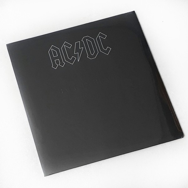 

Виниловая пластинка Sony Music AC/DC Back In Black LP 5099751076513