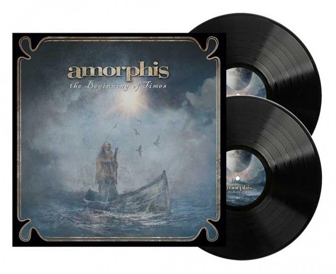 

Виниловая пластинка Back On Black Amorphis The Beginning Of Times 2LP 0803343175622