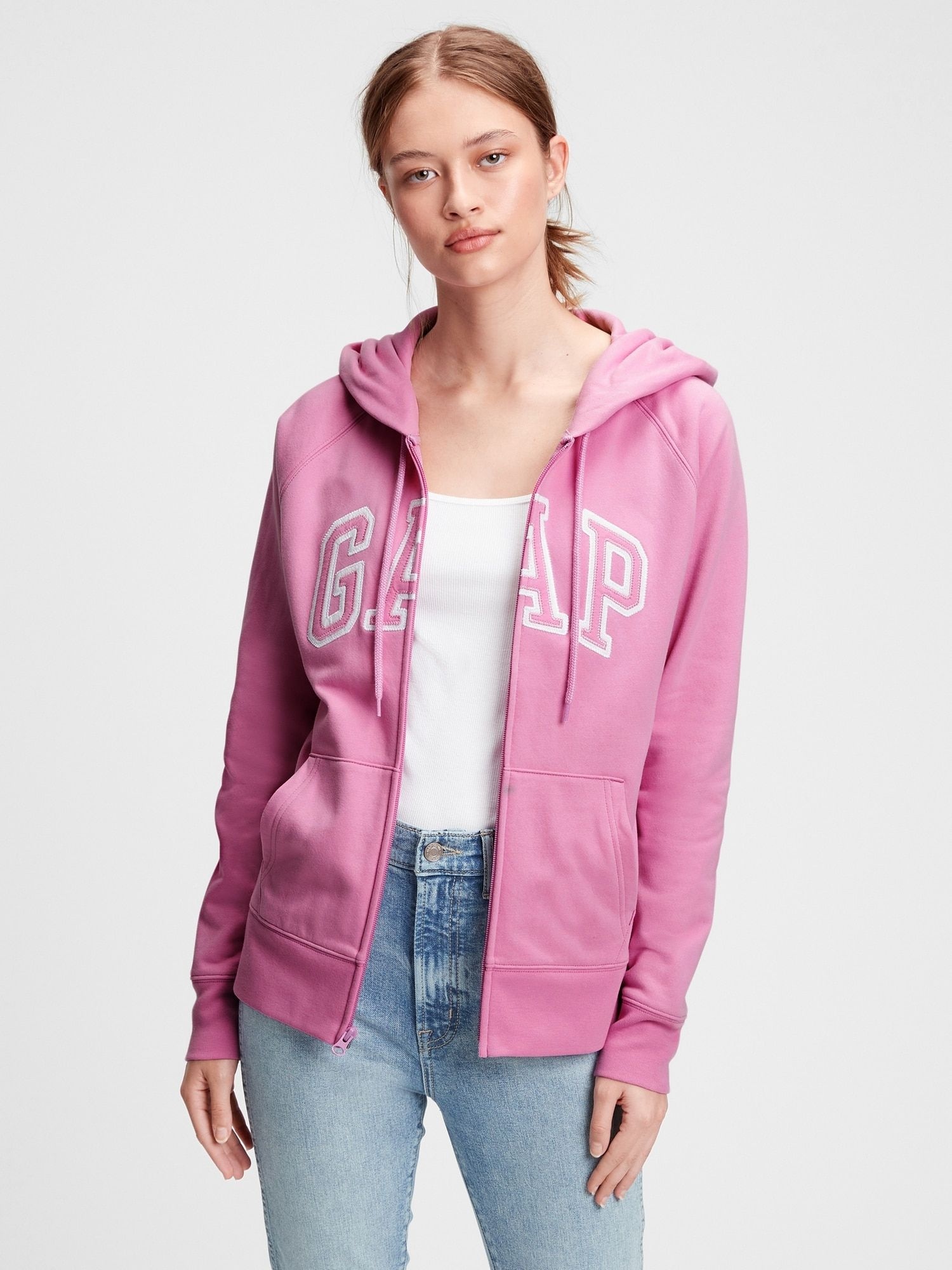 

Толстовка GAP 681573990  Розовая, Толстовка GAP 681573990 L Розовая