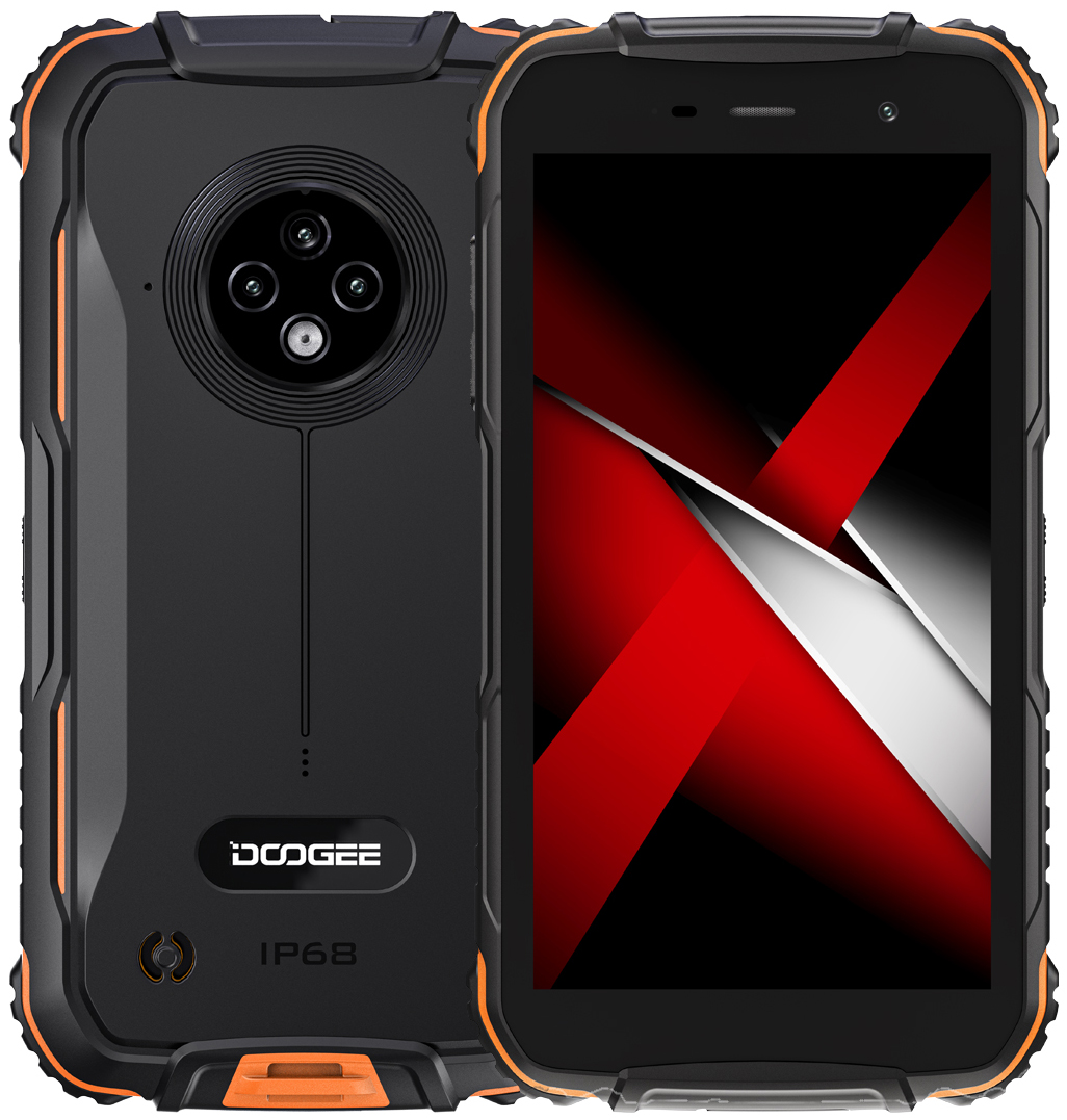 

Мобильный телефон Doogee S35 2/16GB Orange