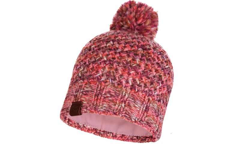 

Шапка Buff KNITTED-POLAR HAT MARGO  flamingo pink, Шапка Buff KNITTED-POLAR HAT MARGO One Size flamingo pink