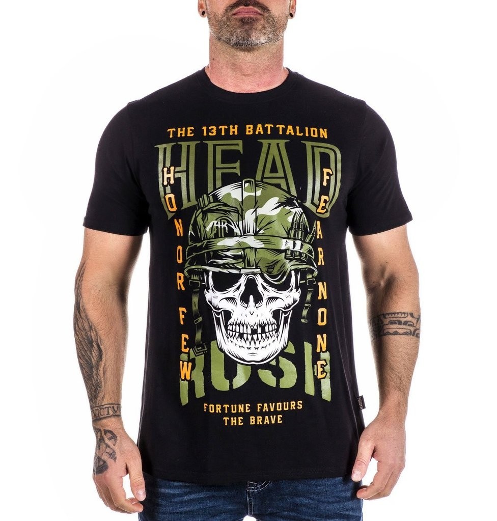 

Футболка HEADRUSH 1036 черная размер, Футболка HEADRUSH 1036 черная размер M