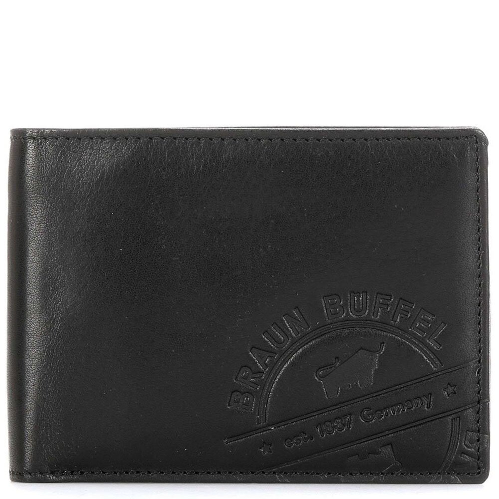 

Портмоне Braun Buffel Parma LP 57235-662-010 Черный