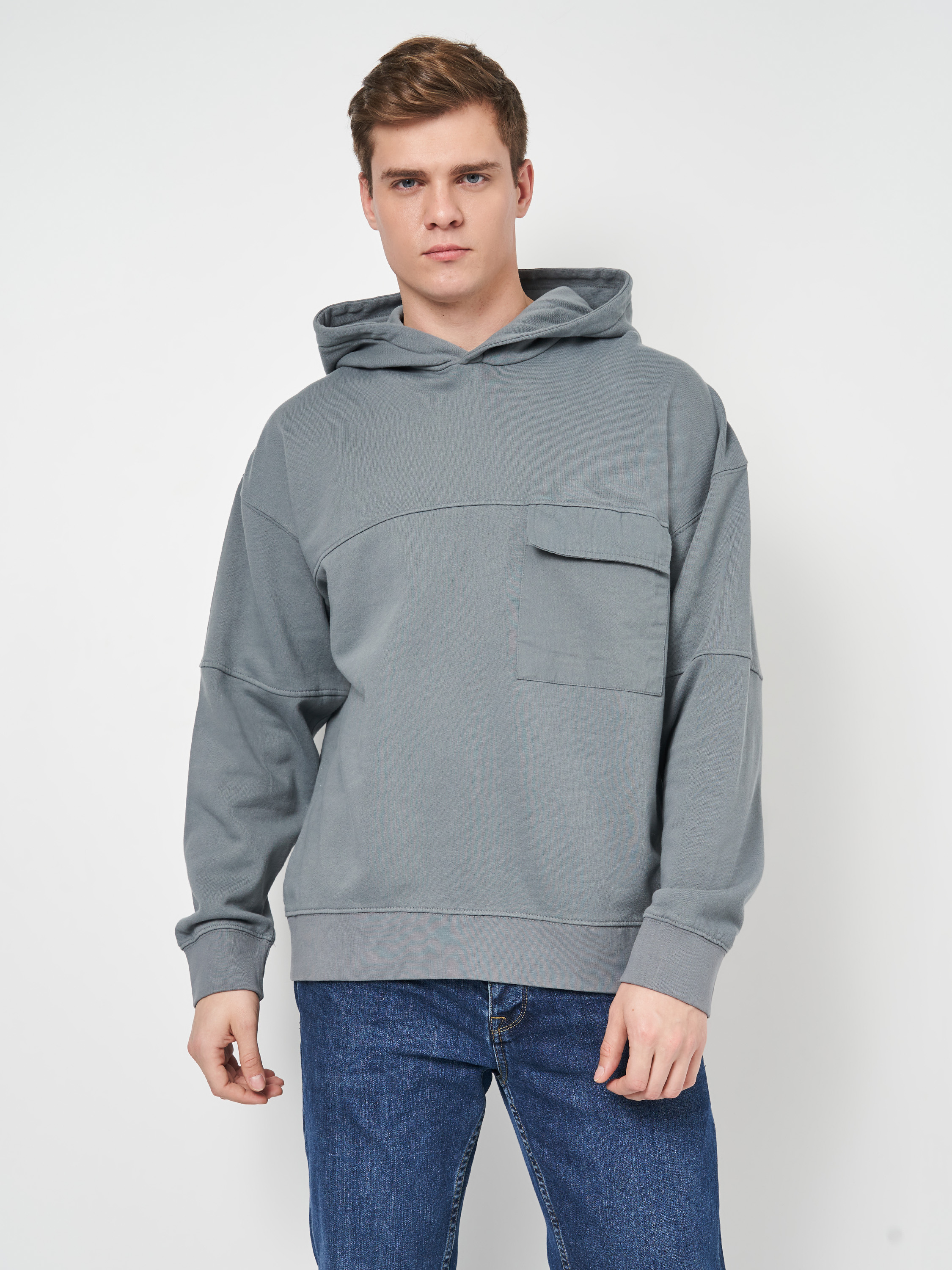 

Худи Topman XAZ280267GJWO  Бледно-бирюзовое, Худи Topman XAZ280267GJWO L Бледно-бирюзовое
