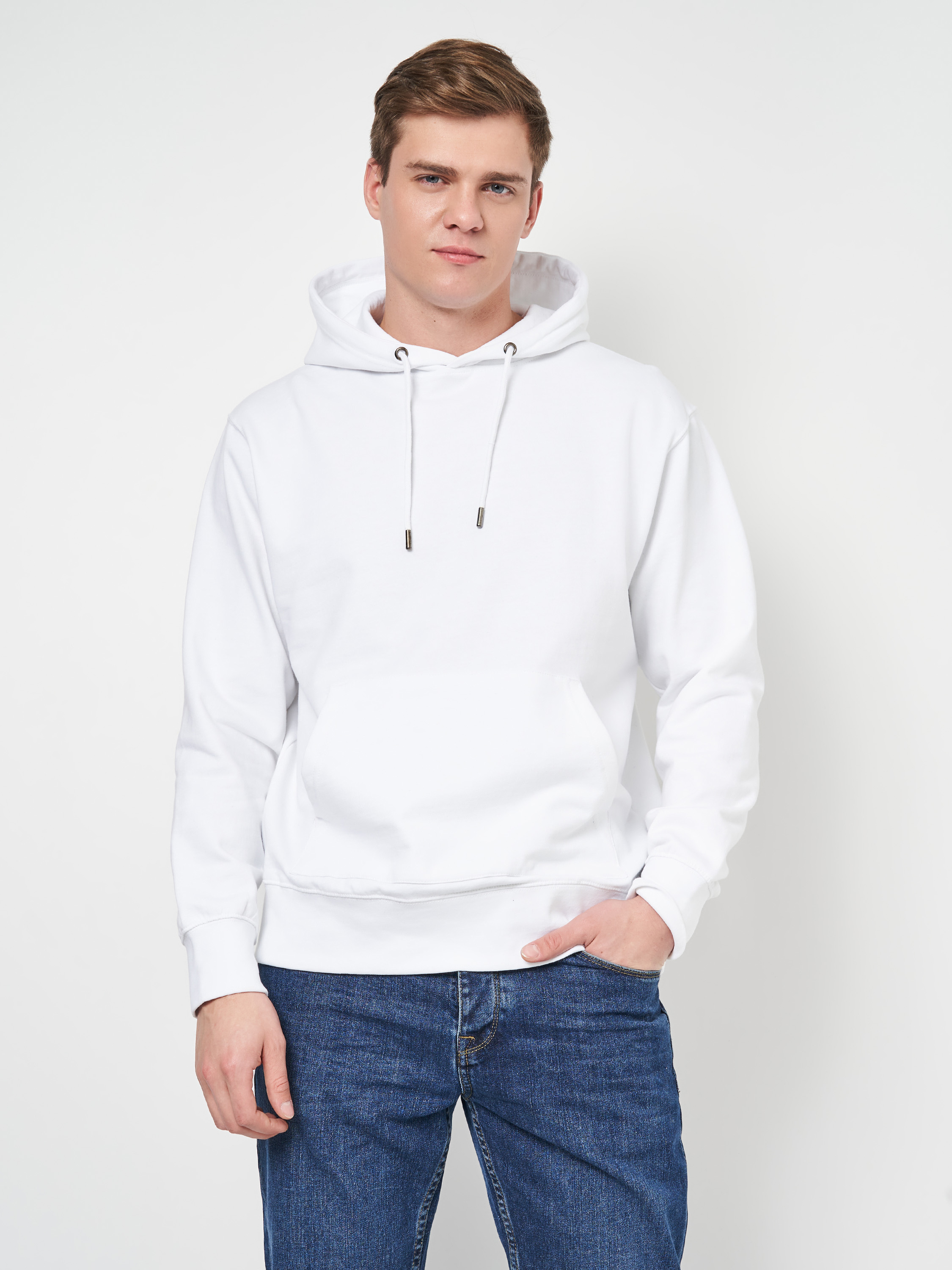 

Худи Topman XAZ280238DCKB  Белое, Худи Topman XAZ280238DCKB S Белое