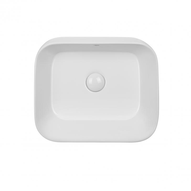 

Раковина-чаша Qtap Scorpio White с донным клапаном QT14112242W SD00046245