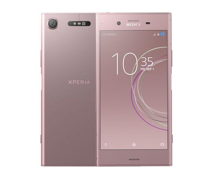 

Смартфон Sony Xperia XZ1 Pink