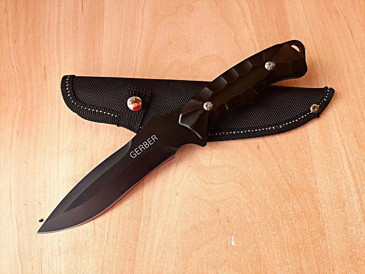 

Нож охотничий туристический тактический Gerber Н202