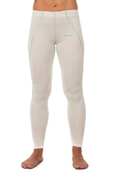

Термоштаны Catch Grid White/Green, Термоштаны Catch Grid White/Green S