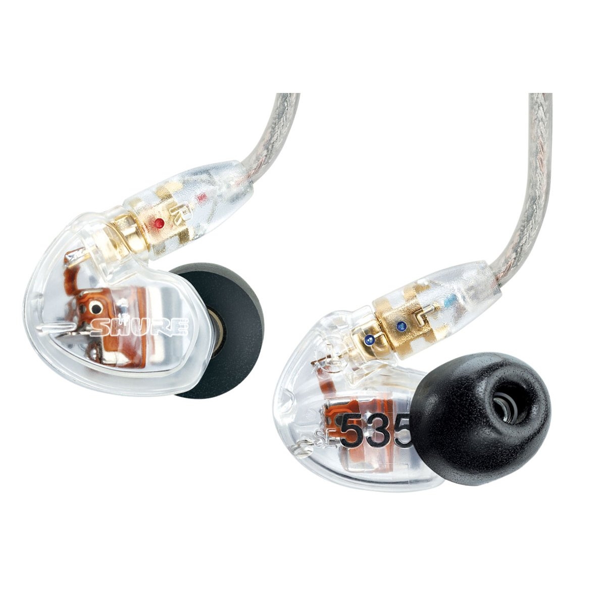 

Наушники Shure SE535CLE