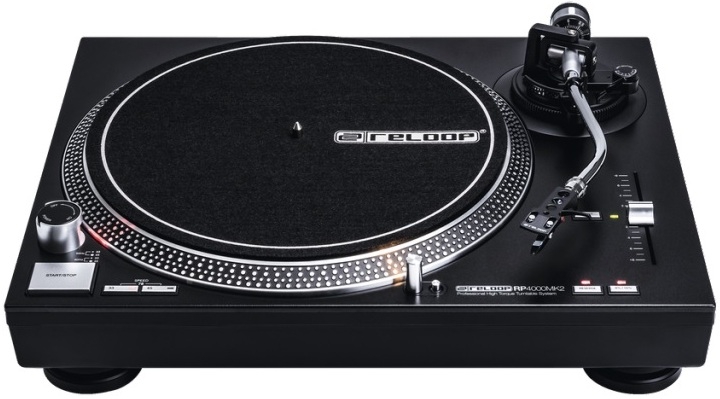 

Проигрыватель винила Reloop RP-4000 MK2