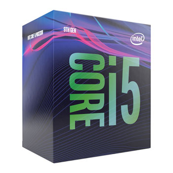 

Процессор Intel Core i5-9500 3.0GHz/8GT/s/9MB, s1151 BOX