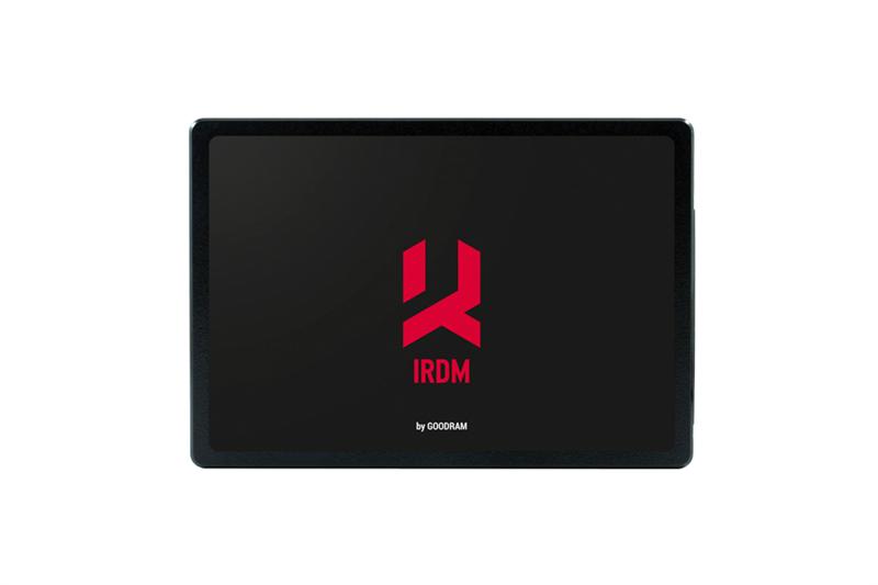 

SSD накопитель 120GB GOODRAM Iridium 2.5" SATAIII MLC (IR-SSDPR-S25A-120)