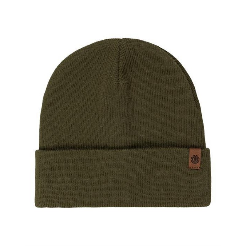 

Шапка CARRIER BEANIE Element U5BNA6-531 OS Хаки