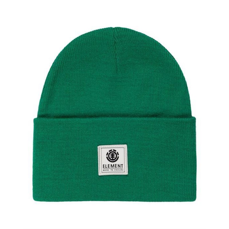 

Шапка DUSK BEANIE Element Z5BNB2-8726 OS Зеленый