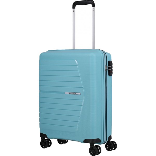 

Чемодан на 4 колесах Travelite NUBIS Light Blue S TL076147-25