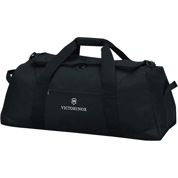 

Дорожная сумка Victorinox Travel 4.0 Black Large Travel Duffel 103 л Vt3117551