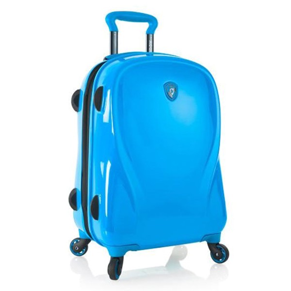 

Чемодан Heys xcase 2G (S) Azure Blue 57 л 926762