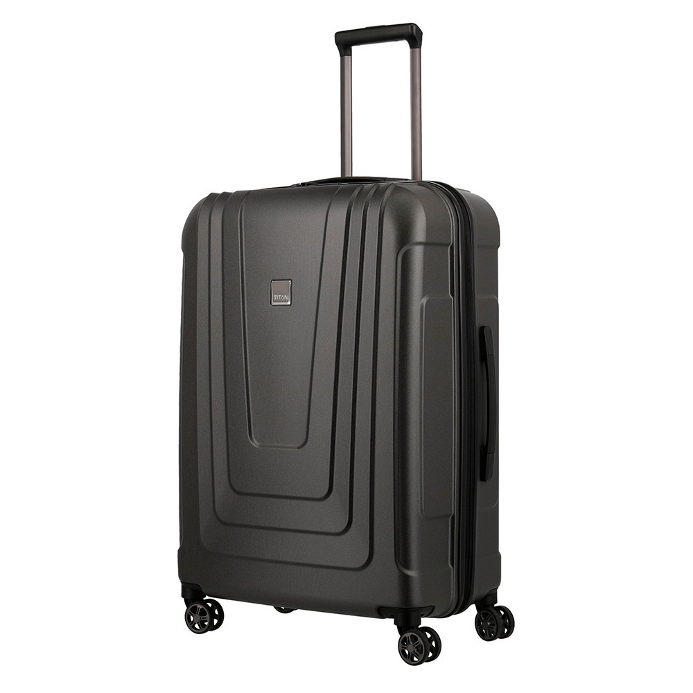 

Чемодан Titan X-Ray PRO Atomic Steel 87л Ti700925-85
