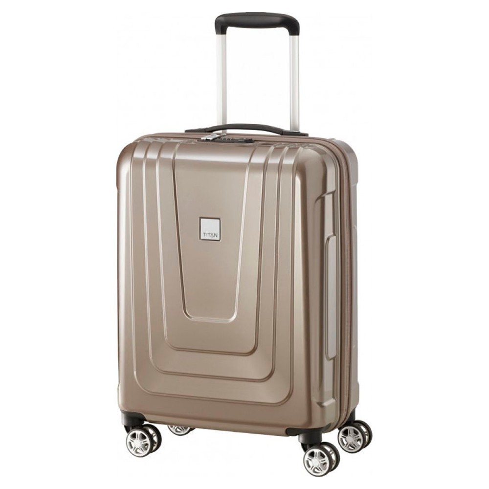 

Чемодан Titan X-Ray Cafe Au Lait 40л Ti700806-40