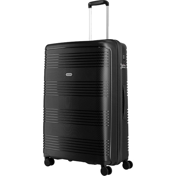 

Чемодан на 4 колесах Travelite ZENIT Black L TL075749-01